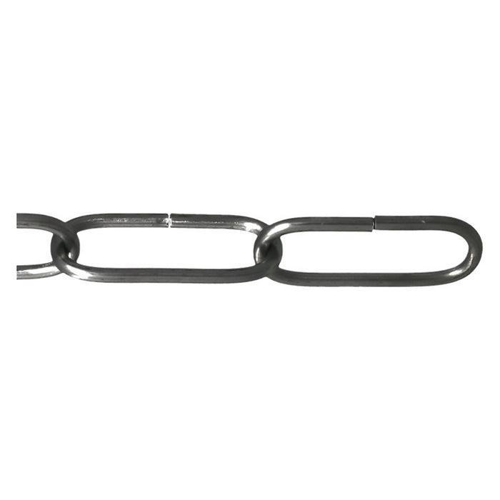 catena genovese in bobina n.28 mm9,0 x mt 15  ã˜mm 37,0 x 34 cod:ferx.3112746nlm