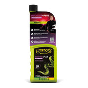 Booster 4Plus Additivo Power Up, +Ottano, per Auto Catalizzate e Start&Stop, Benzina, 250ml, Bullock