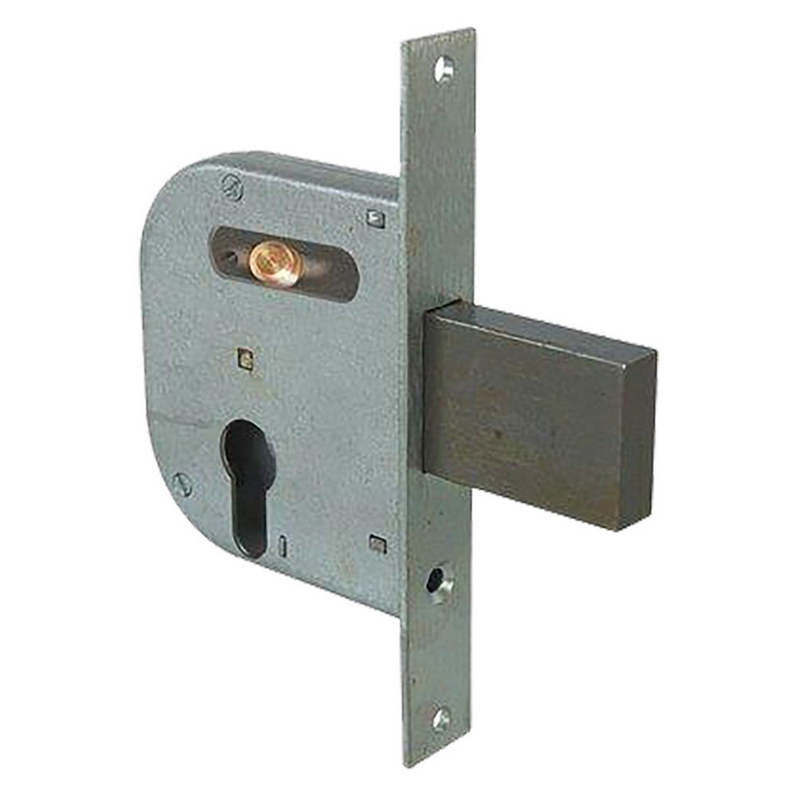 serratura da infilare per ferro art. 42032 e50 - 1 mandata cod:ferx.3061820nlm