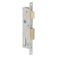 serratura da infilare per montanti per alluminio a e15 codice 3061900 cod:ferx.3061900nlm