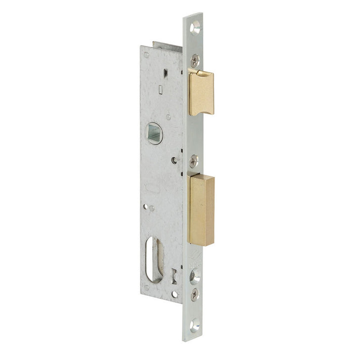 serratura da infilare per montanti per alluminio a e15 codice 3061900 cod:ferx.3061900nlm