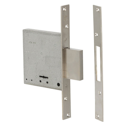 serratura a doppia mappa da infilare per legno art. 57010 e 70 cod:ferx.3061721nlm