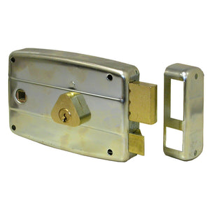 serratura da applicare per ferro art. 50571 e 60 sx cod:ferx.3062252nlm