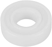 Cuscinetto a sfere a gola profonda Ceramico 6001-2RS sigillato doppio ZrO2 alta precisione pieno 12x28x8mm