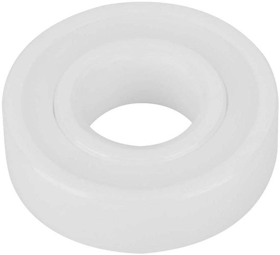 Cuscinetto a sfere a gola profonda Ceramico 6001-2RS sigillato doppio ZrO2 alta precisione pieno 12x28x8mm