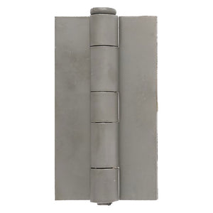 cerniera in acciaio ali piane art.1227 mm 40 x 39 - sp. 2,0 mm cod:ferx.3061180nlm