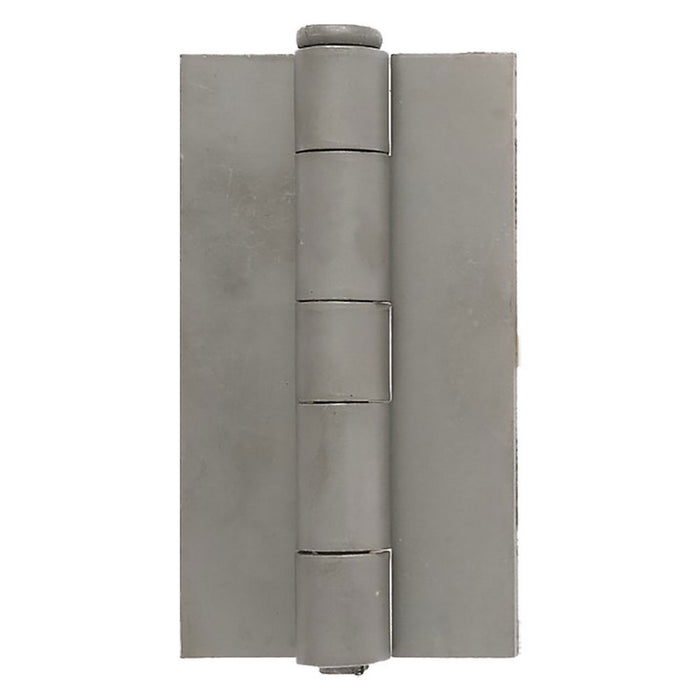 cerniera in acciaio ali piane art.1227 mm 40 x 39 - sp. 2,0 mm cod:ferx.3061180nlm