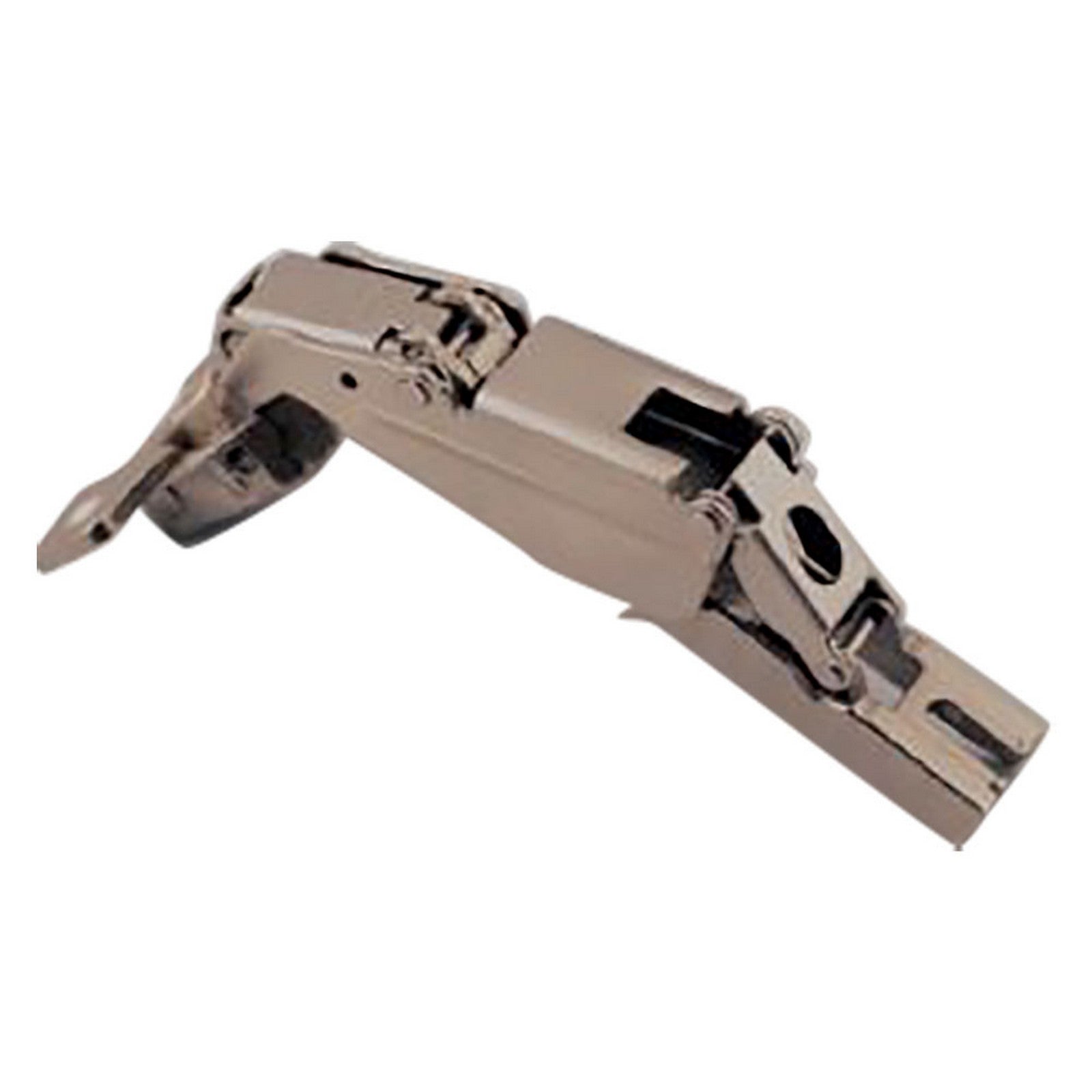 cerniera per mobili serie 'smart slide-on' c30a506 con basetta cod:ferx.307007nlm