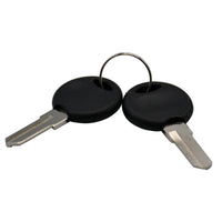 chiave per serrature mobili '9321' non cifrata cod:ferx.300784nlm