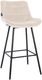 Barhocker Weston Samt