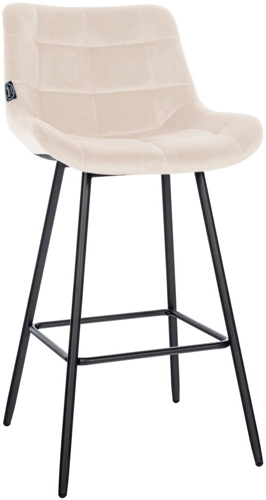Barhocker Weston Samt