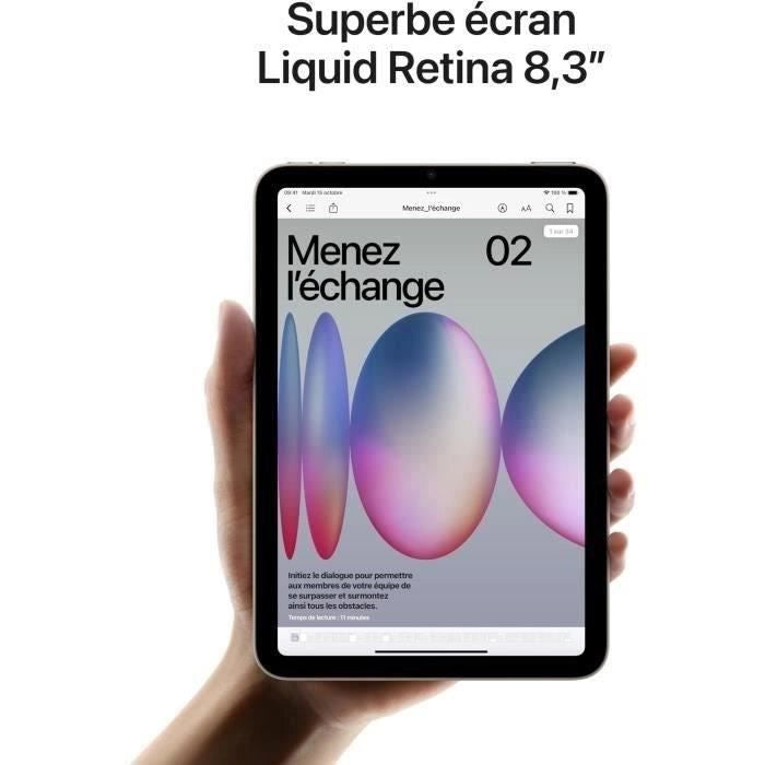 APPLE iPad mini (2024) - 8.3'' - WiFi - 256 GB - Viola