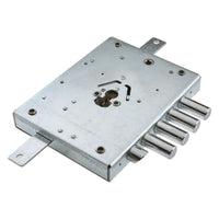 serratura triplice da applicare art. 42 art.42.7 - dx e 70 mm 152 x 206 codice 3016530 cod:ferx.3016530nlm