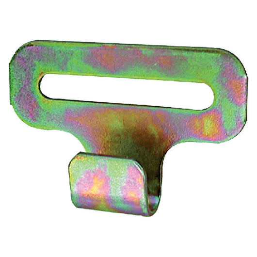 gancio per attacco cintino in ferro zincato cod:ferx.308891nlm