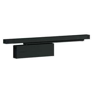 chiudiporta aereo 'dc175' colore nero cod:ferx.3022210nlm