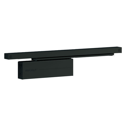 chiudiporta aereo 'dc175' colore nero cod:ferx.3022210nlm