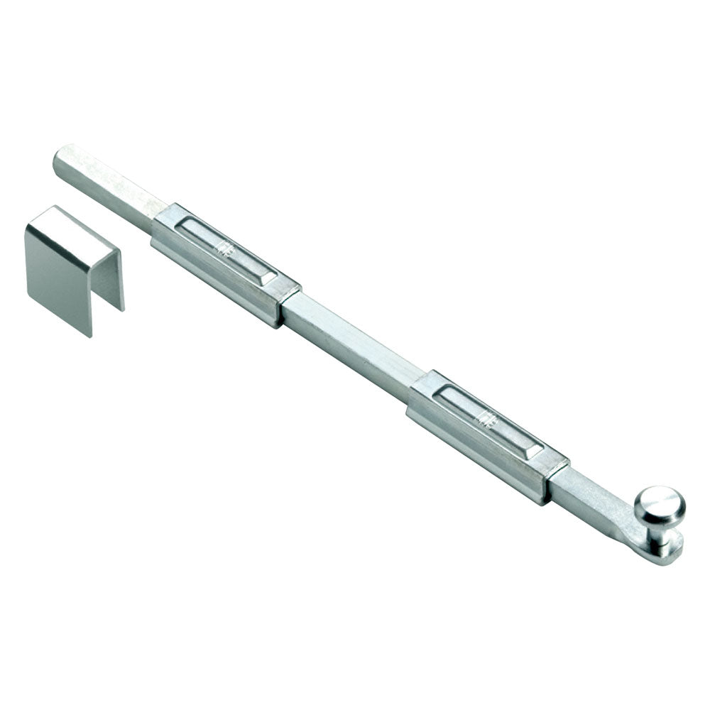 paletto quadro punta quadra art. 710 sezione mm. 10 x h.300 cod:ferx.3151170nlm