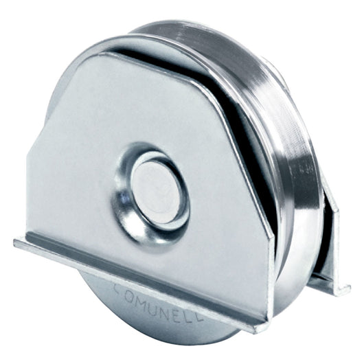 ruota per cancelli gola a 'y' art. 330y    +â-£ 117 - portata 220 kg cod:ferx.3153508nlm