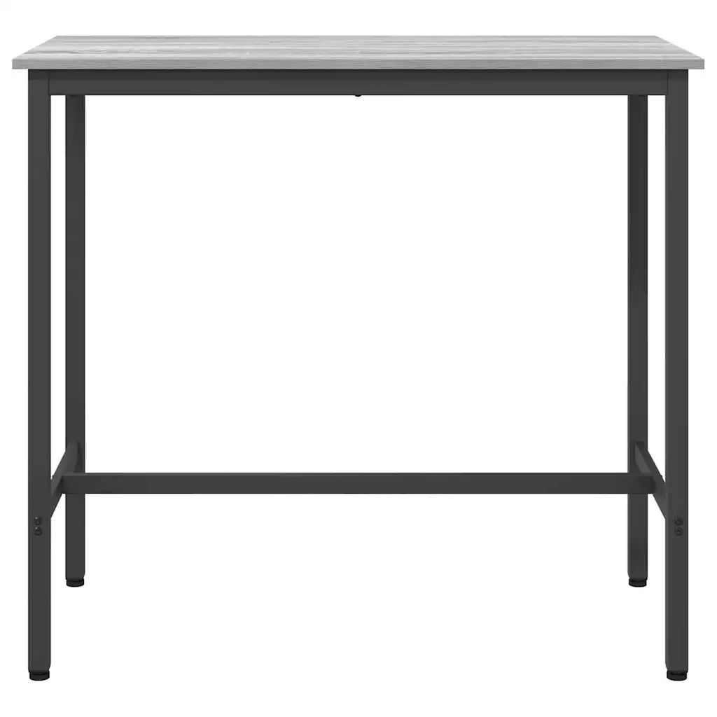 tavolo Grigio Sonoma 100 x 50 x 90,5 cm