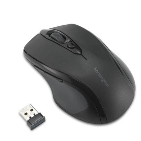 Kensington my310 eq mouse ufficio mano destra rf wireless ottico 1600 dpi - K72481WW