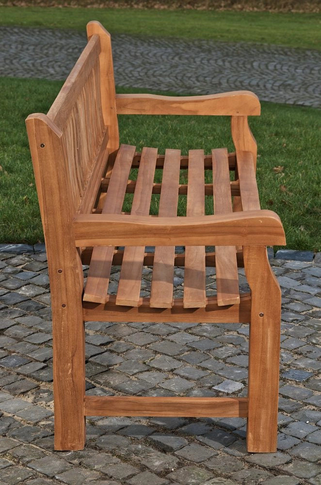 Panca in teak Jackson 120 cm
