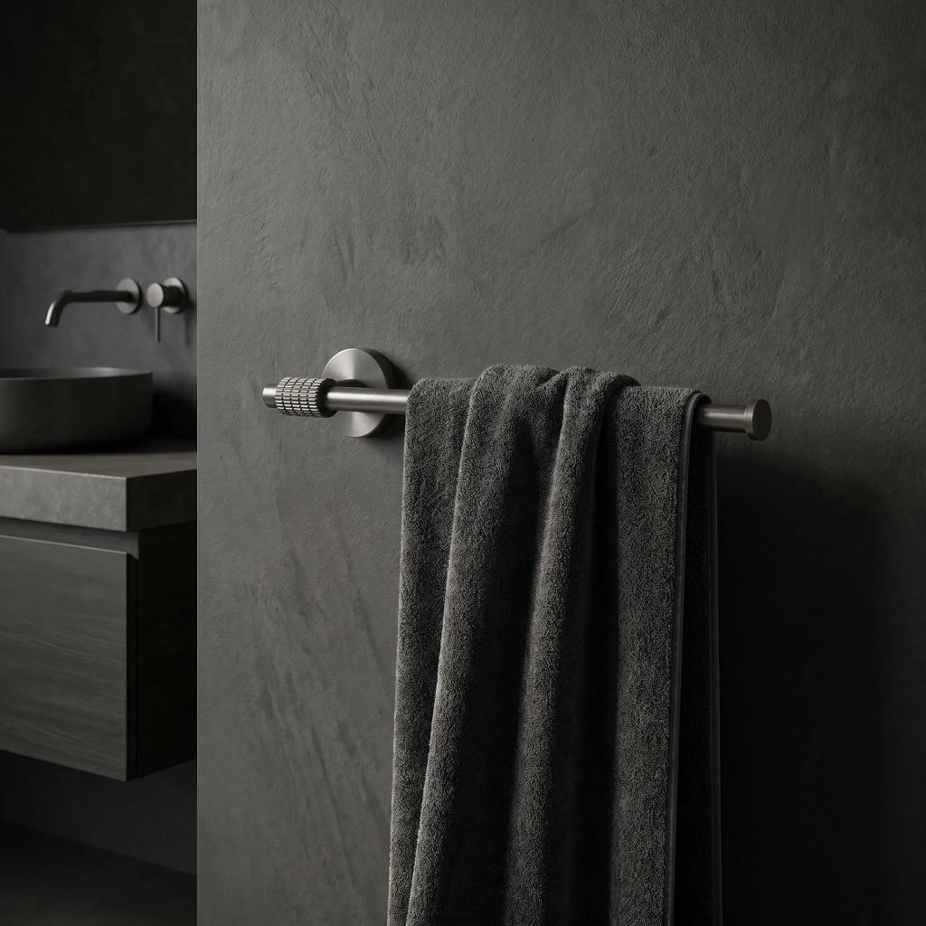 Portasciugamano Da Bagno 29106 Rivo Titan