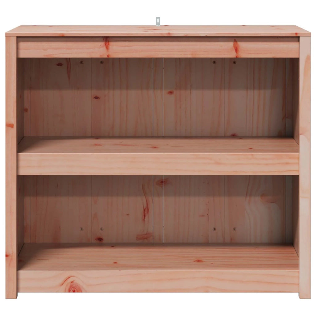 Mobile da cucina da esterno MEPPEL 4 pz Bianco 3443801