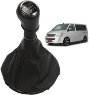 Set di pompa di accensione - Robusta pompa di accensione - Manopola di cambio - Frame - Sostituzione Plug & Play - Adatto per VW T5 - Manopola di cambio