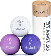 Palline anti-stress per riabilitazione manuale con 3 livelli di resistenza - per bambini e adulti - disponibili in 3 colori