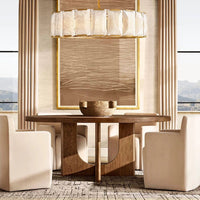 Lampada Da Soffitto APP1797-8CP Brush Gold