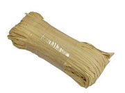 RAFIA NATURALE PACCHETTO SELF- - in confezione da gr.50 - 12 pezzi