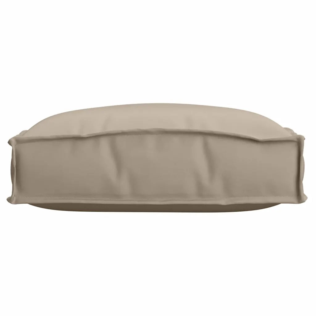 Cuscino 4 pcs Talpa 40 x 40 x 8 cm Tessuto Oxford 42001593