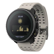 Smartwatch suunto ss050986000 vertical steel solar sand