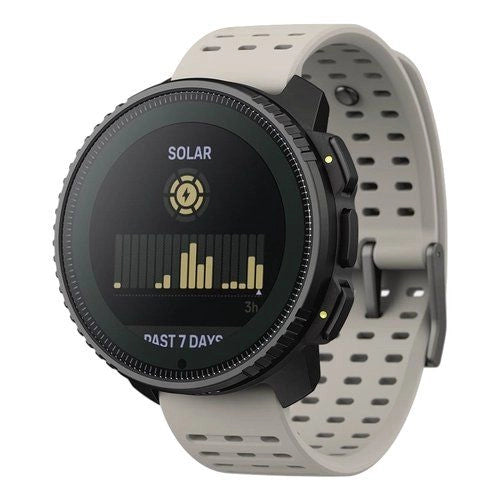 Smartwatch suunto ss050986000 vertical steel solar sand