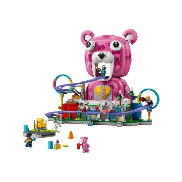 Costruzioni lego 77082 fortinite tana strana