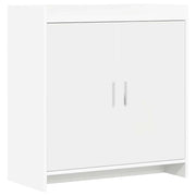 Credenza Bianco 72 x 36 x 80 cm Legno ingegnerizzato 8011091