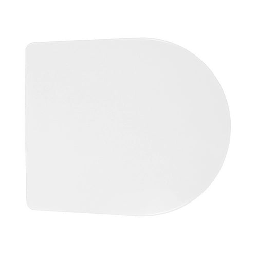 SEDILE WC IN TERMOINDURENTE ALTHEA COVER FORMA 7- Bianco - Soft Close- CW- pezzi 1