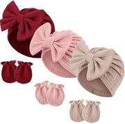 Set per Bambini con Cappello a Tulipani e Guanti di Cotone - Adattabile per Neonati - Cappello e Guanti di Cotone - Ademend - 

Modello: 
Materiali: Cotone
Caratteristiche: Ademend, adattabile per neonati