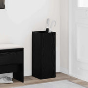 Supporto per Ombrellone Rovere Nero 25 x 24,5 x 64 cm