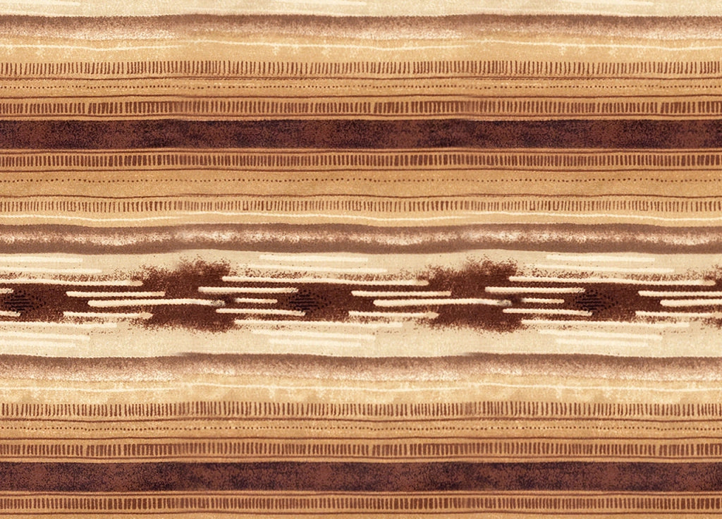 Tovaglia Copritavolo Resinata Antimacchia Modello Ikarus Made In Italy - 140x230 - Beige