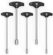 Set di chiavi a clessidra a manubrio a 5 pezzi 6-13 mm con HybridTouch