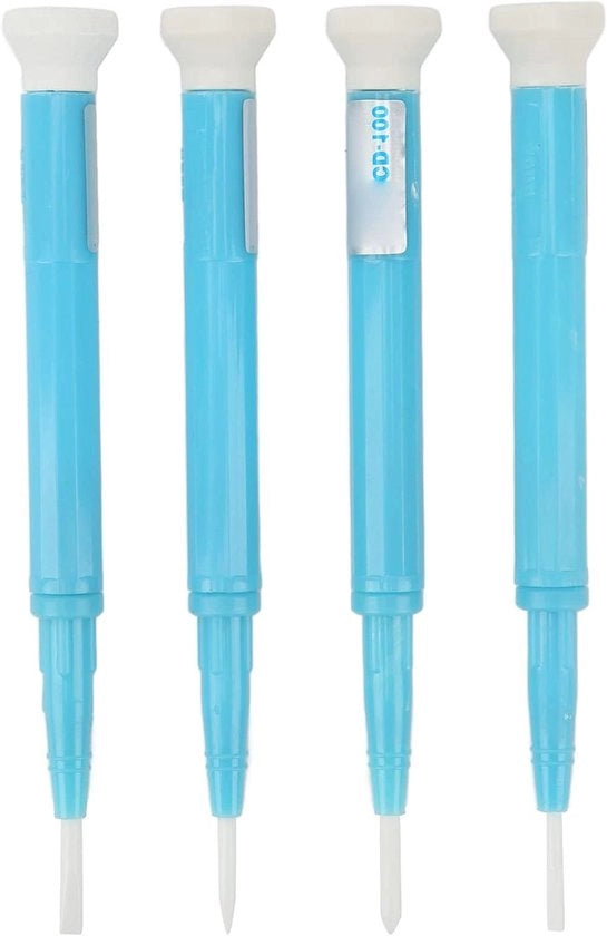 Stazione di Saldatura a Batch per Regolazione senza Induttanza con 4 Punte per Stepper e Bit per Slot a 1.3mm, 1.8mm, 2.6mm e 2mm.