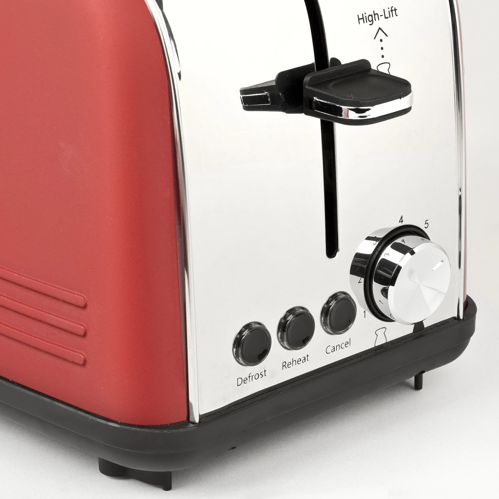 TOSTAPANE ELETTRICO TP57 6 LIVELLI TOSTATURA 850W  potenza 850W    GIRMI