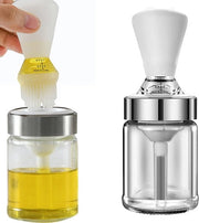 Set di miscelazione olio e aceto, 2-in-1 contenitore di olio 

o 2-in-1 miscelatore olio e aceto 
o Set di miscelazione olio e aceto 2 in 1 
o Miscelatore olio e aceto 2 in 1