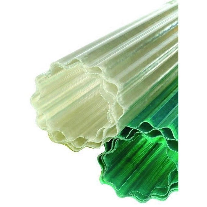 Ondulux Ondulato Verde Mt.10 H.cm. 100