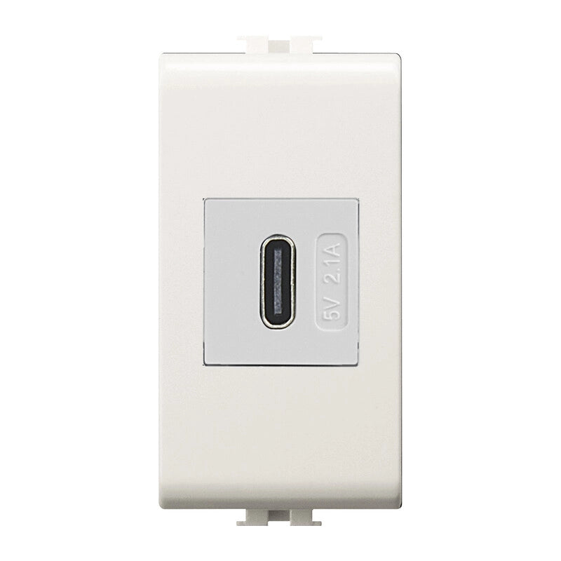 EASY SE8981C PRESA USB TIPO C- 1,0 pz