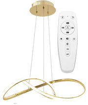 Lampada App394-cp Gold