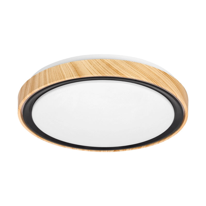 Plafoniera LED rotonda 38cm 24W CCT Aflo Candellux
