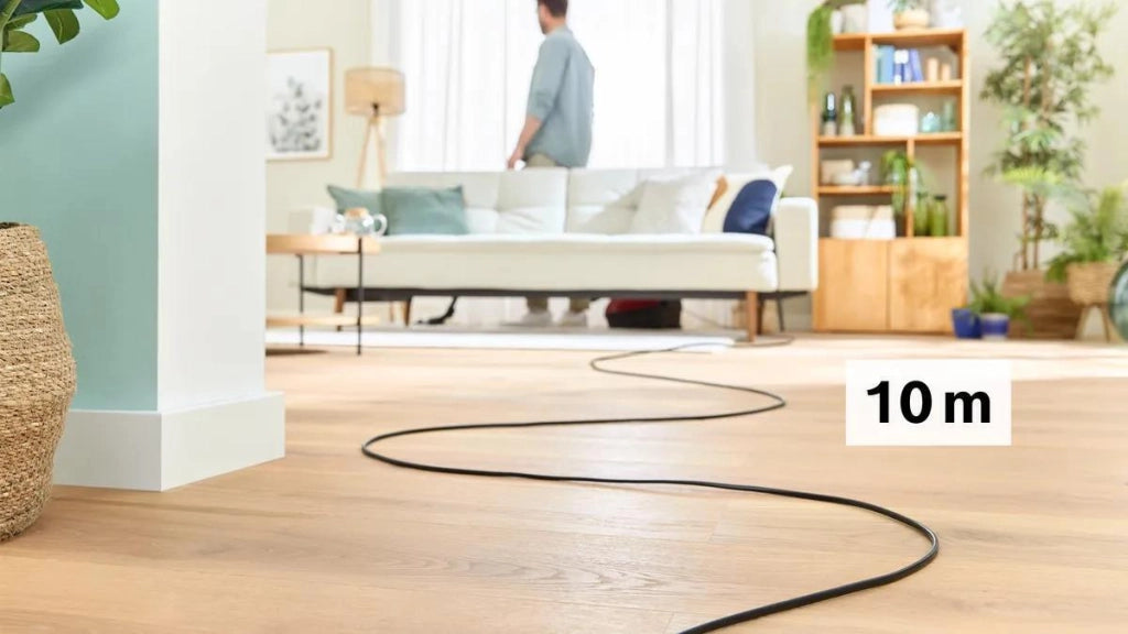 Bosch BGS21CAR aspirapolvere a traino 2 L Aspiratore a cilindro Secco 750 W Senza sacchetto