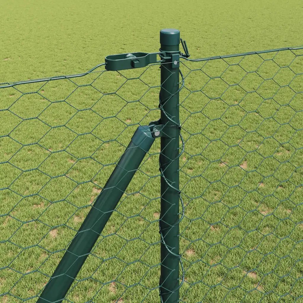 Palo della recinzione Verde 3353072
